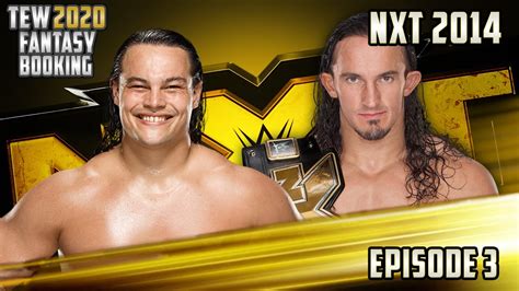 Bo Dallas Is Still A Threat Episode Tew Nxt Arrives Youtube