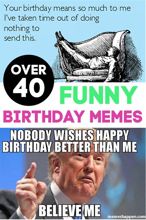 √ Funny Birthday Memes For Guy Friend