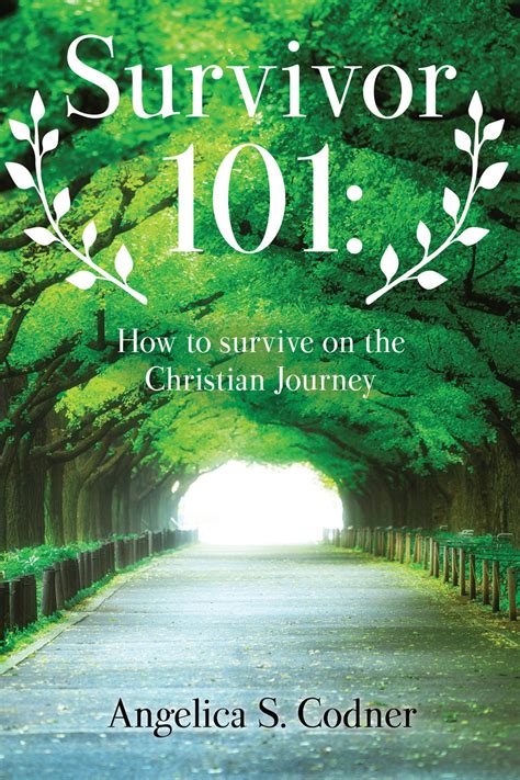 Xulon Author Releases Book On How To Survive The Christian Journey