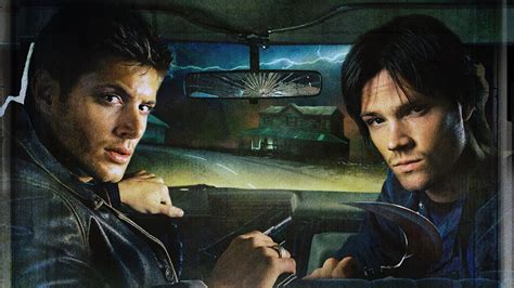 Dean And Sam Winchester With Images Supernatural Tv Show