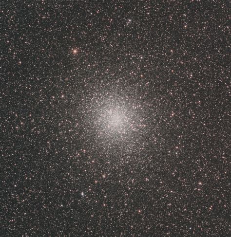 M22 Globular Cluster Telescope Live