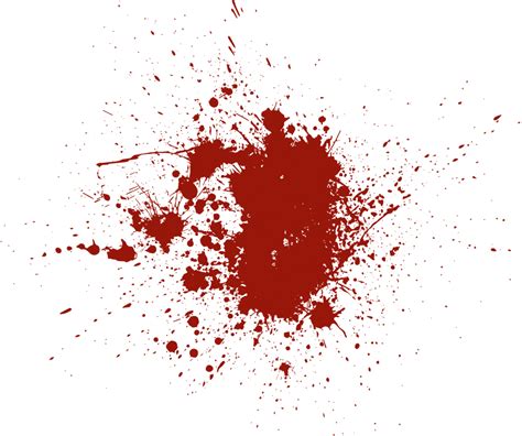 Blood Spill Png Blood Spill Png Transparent Free For Download On