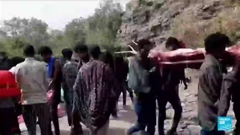 Rights Group Says Saudi Arabian Border Guards Killed Hundreds Of Ethiopian Migrants The Australian