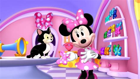 Minnie Mouse Bowtique Cartoons For Kids 2016 Youtube