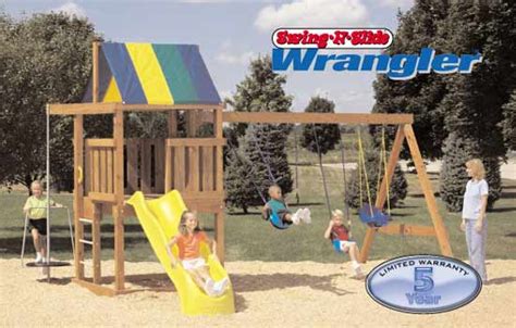 Buy Backyard Swing N Slide Playsets And Accessories At Best Price Toys