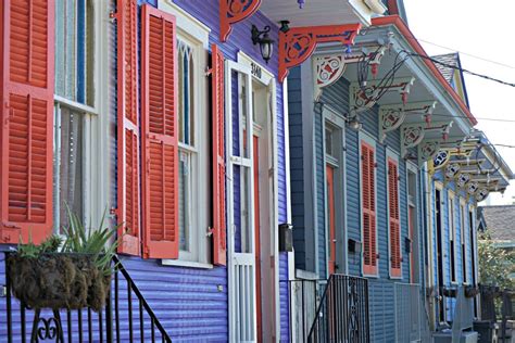 Best New Orleans Neighborhoods A Color Lovers Guide This Darling World