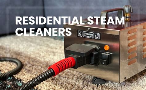 Chief Steamer Residential Steam Cleaners Chief Steamer
