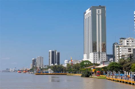 Guayaquil Ecuador Holiday Destination Flights Hotels General