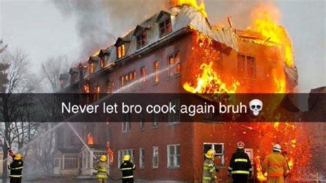 Never Let Bro Cook Again YouTube