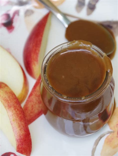 Easy Salted Caramel Sauce - Suburbia Unwrapped