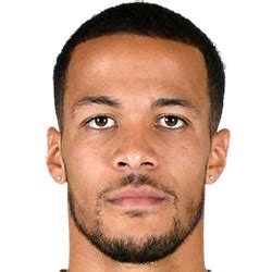 Game number in starting lineups: William Troost-Ekong in Football Manager 2019