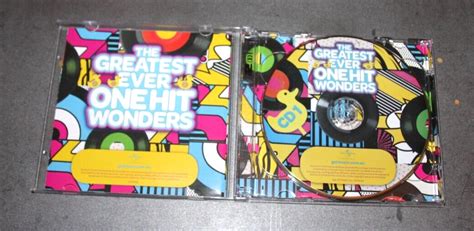 The Greatest Ever One Hit Wonders Various Artists 2cd Ebay