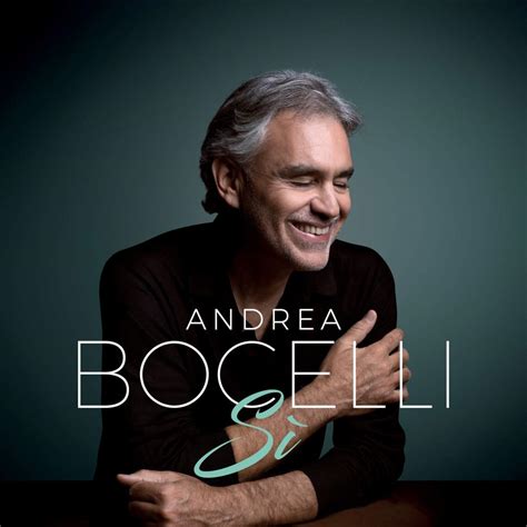 Vuelve Andrea Bocelli Con Disco Inédito El Siglo De Torreón