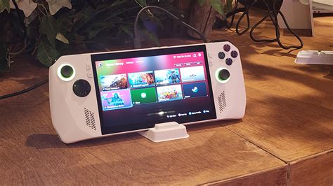 Asus Rog Ally Vs Steam Deck ¿qué Pc Portátil Para Juegos Es La Mejor