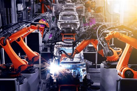 17 Industrial Robot Applications For Smart Manufacturers Robodk Blog