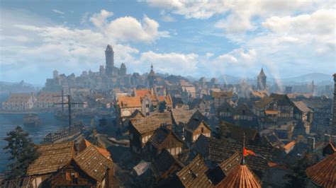 Where to find the novigrad bank witcher 3. Planning Novigrad | Unwinnable