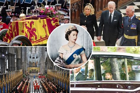 Today Queen Elizabeth Ii Funeral Sep 19 2022