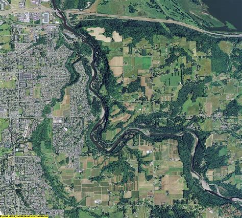 2012 Multnomah County Oregon Aerial Photography
