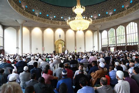Islamic Monitor Sheikh Al Sudais Delivers Friday Sermon At The Islamic