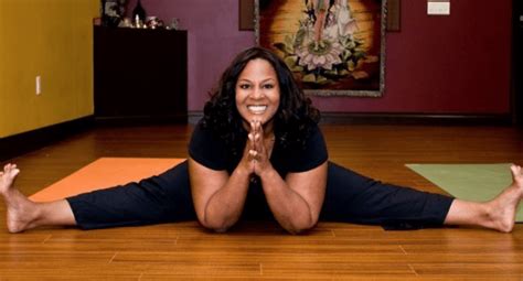 Black Female Yoga Teacher Good Black News