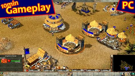 Empire Earth Pc 2001 Gameplay Youtube