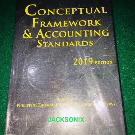 The conceptual framework for financial reporting 2010 provides important information on the concepts which underlie the preparation and presentation of financial statements for the benefit of all financial statement users. Conceptual Framework & Accounting standards 2019 edition ...