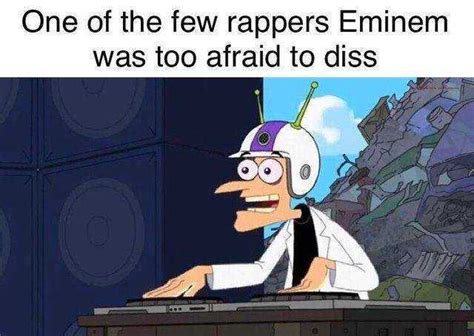 One Of The Few Rappers Eminem Was Too Afraid To Diss