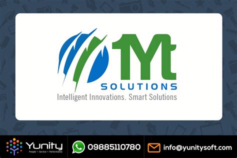 Software Company Logo Design And It Company Logo Design Hyderabad