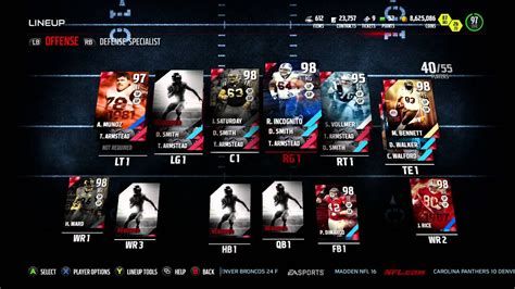 Maybe you would like to learn more about one of these? Madden 16 Ultimate Team-We are a 99 Overall! 2 New Positional Heroes!-XB1 Madden 16 Ultimate ...