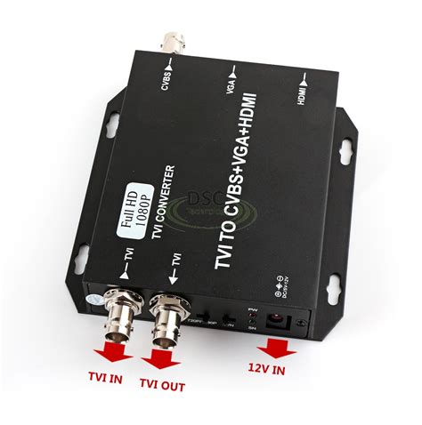 It competes directly with sic and rtp1. TVI CCTV HD-TVI to HDMI/VGA/Composite Video Converter ...
