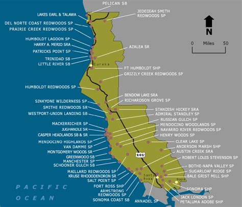 California State Parks And Beaches Free Fun Guides