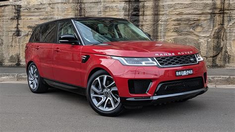 *available to all qualified customers through land rover financial group through 02/29/2020. Range Rover Sport 2020 review: HSE PHEV | CarsGuide