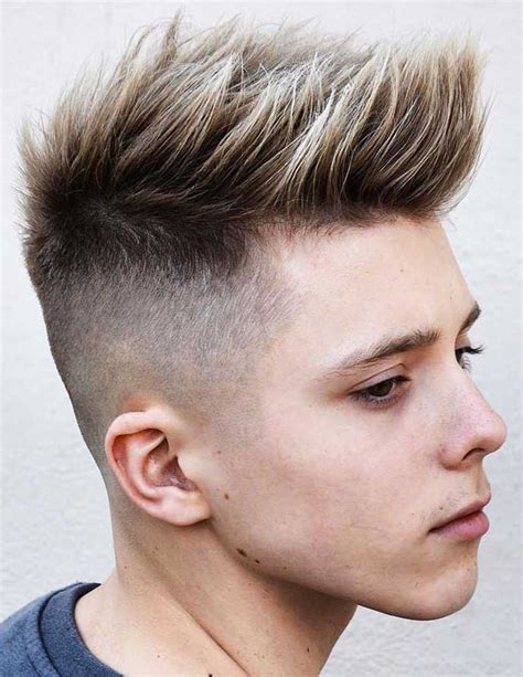 Boys hair cut & style. 122 Boys Haircuts to take you Back in Time