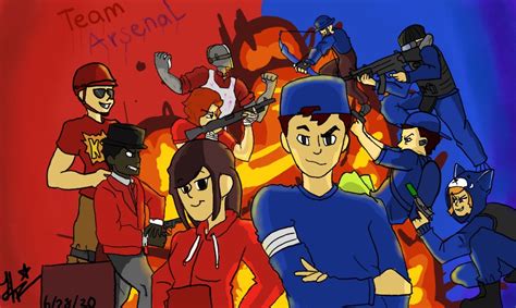 Arsenal Roblox Fan Art Roblox Arsenal On Tumblr Share Your Thoughts