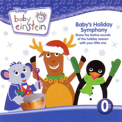 The Baby Einstein Music Box Orchestra Babys Holiday Symphony 2008