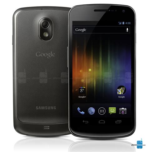 Samsung Galaxy Nexus Cdma Specs