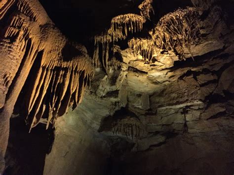 Travel Reviews And Information Mammoth Cave Kentucky National Park