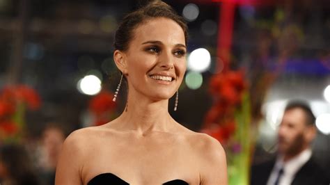 Natalie Portman Gives Harvard Commencement Address And Its Far From Your