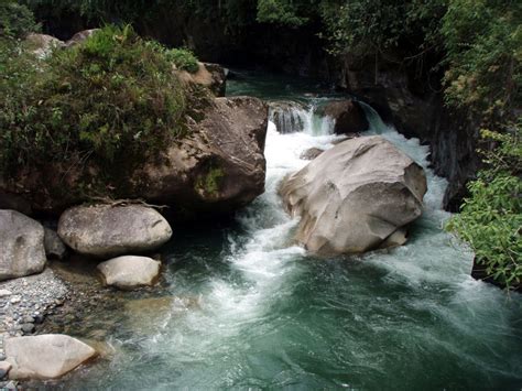 Upper Jondachi River Ecuadorian Rivers Institute