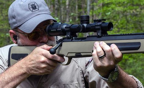 Range Review Steyr Arms Scout Rifle In 65 Creedmoor An Official