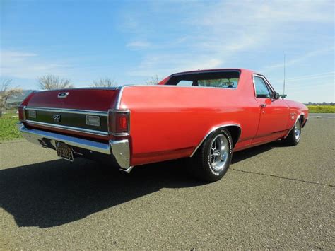 1970 chevrolet el camino super sport 396 big block priced to sell stock 3967018 for sale
