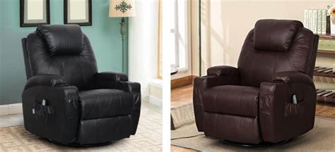 【easy assembly and good customer service】you will get 1 chair in 2 boxes. Esright Heated Massage Recliner Chair Review - Massageaholic