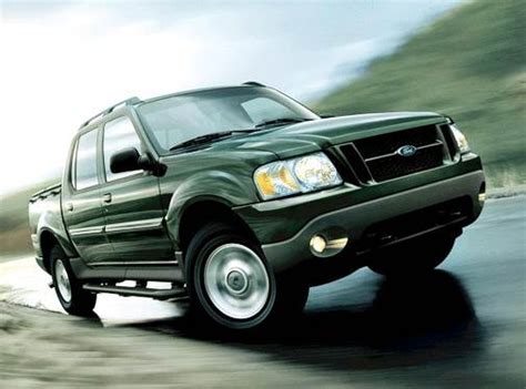 2003 Ford Explorer Sport Trac Price Value Ratings And Reviews Kelley