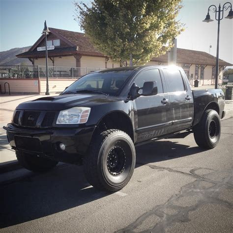Learn About 183 Images Nissan Titan Prerunner Kit Vn