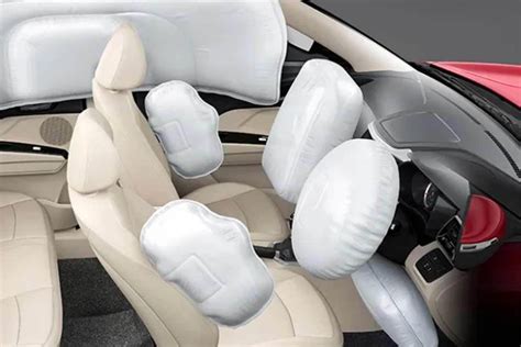 Government Makes Dual Airbags Compulsory For All Cars Price Of Entry
