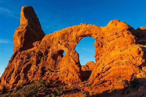 Turret Arch Photograph By James Marvin Phelps Fine Art America