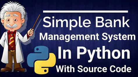 Bank Management System Project In Python With Source Code 2021
