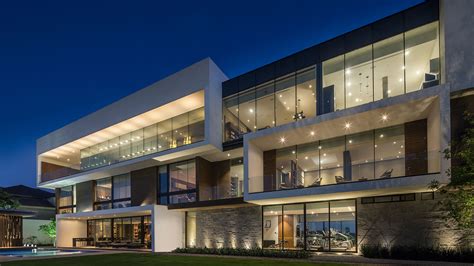Contemporary Architecture At Its Best Breathtaking House