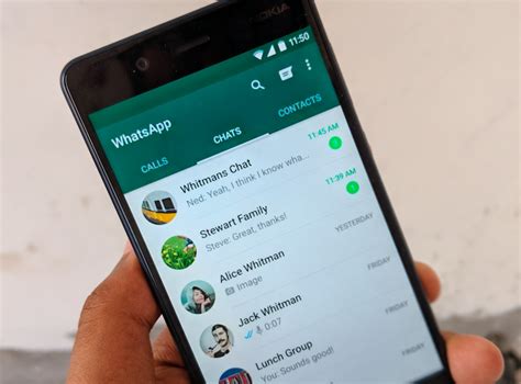How To Set Up And Use Whatsapp On Android