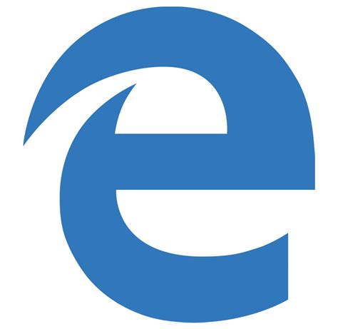Microsoft Edge Logo Png Picture 5228 Transparentpng Images